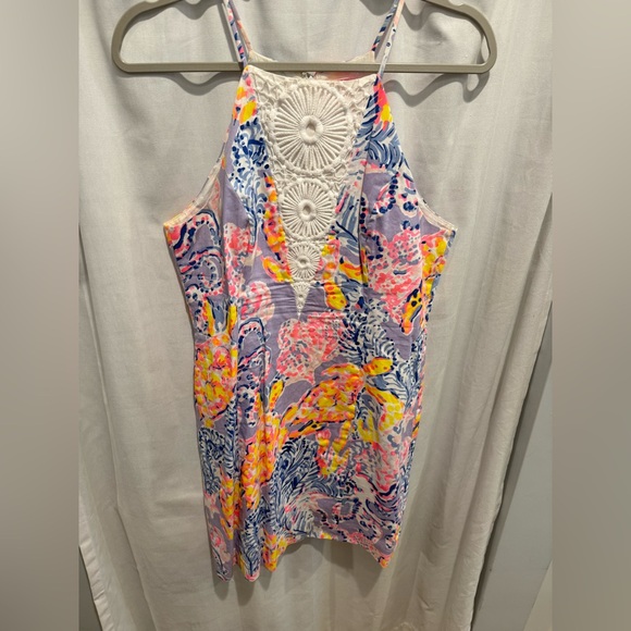 Lilly Pulitzer Shift Dress - Picture 1 of 4